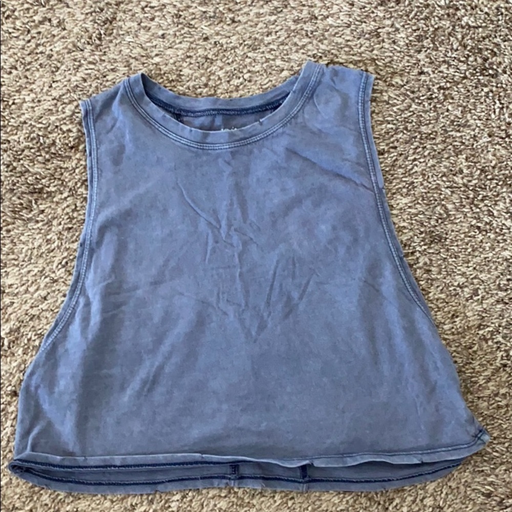 Aerie crop tank